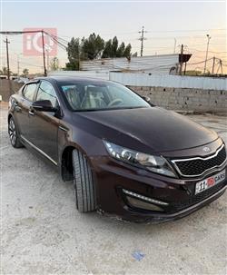 كيا اوبتيما